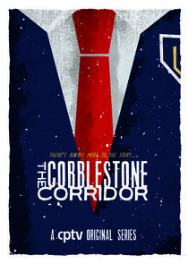 The Cobblestone Corridor poster
