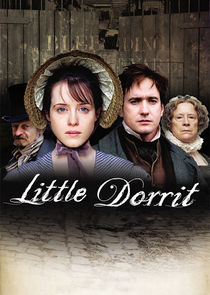Little Dorrit poster