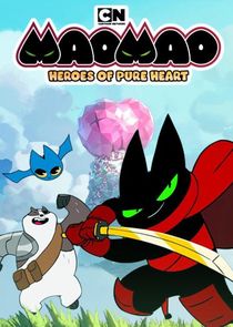 Mao Mao: Heroes of Pure Heart poster