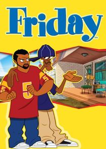 Friday: The Animated Series poster
