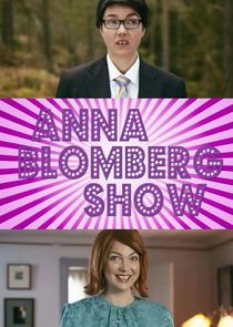 Anna Blomberg Show poster