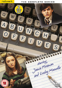 A Bunch of Fives poster