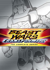 Beast Wars: Transformers poster