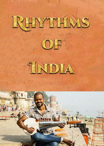Rhythms of India poster