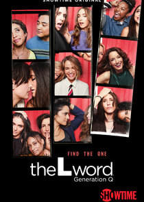 The L Word: Generation Q poster