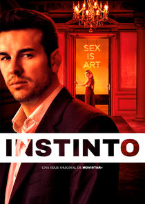 Instinto poster