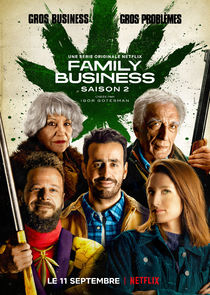 Family Business poster