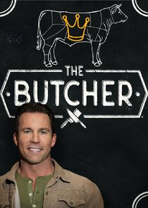 The Butcher poster