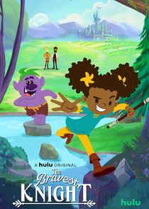 The Bravest Knight poster