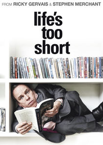 Life's Too Short poster