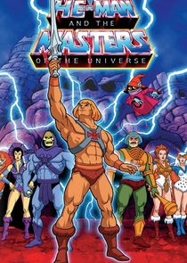 He-Man and the Masters of the Universe poster