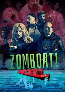 Zomboat! poster