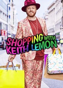 Shopping with Keith Lemon poster