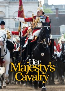 Her Majesty's Cavalry poster