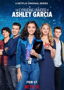 The Expanding Universe of Ashley Garcia poster