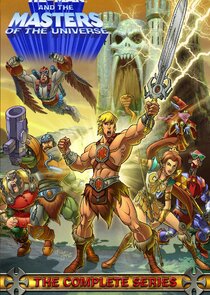 He-Man and the Masters of the Universe poster