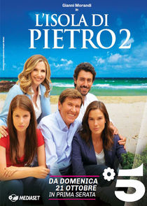 L'isola di Pietro poster