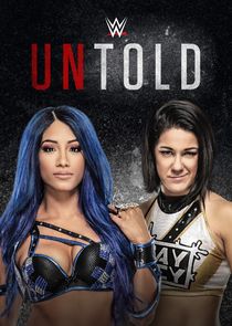 WWE Untold poster