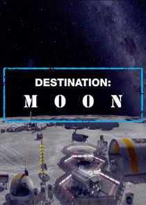 Destination: Moon poster