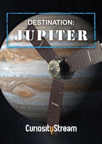 Destination: Jupiter poster