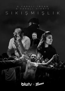 140journos - Sıkışmışlık poster