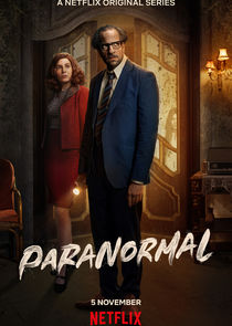 Paranormal poster