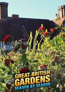 Great British Gardens: Season by Season with Carol Klein poster