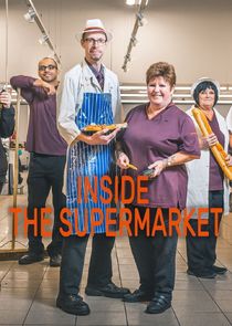 Inside the Supermarket poster