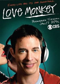 Love Monkey poster