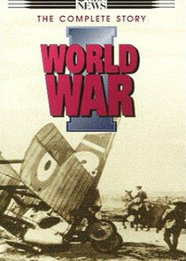 World War One poster