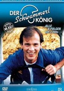 Der Schwammerlkönig poster