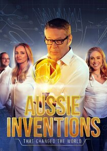Aussie Inventions That Changed the World poster