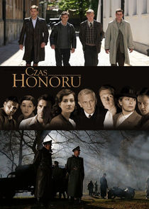 Czas Honoru poster
