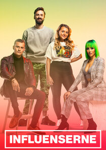 Influenserne poster