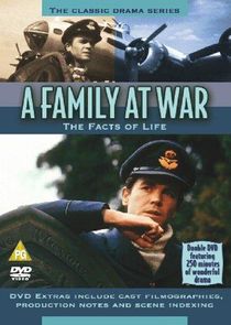 A Family at War poster