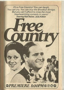 Free Country poster