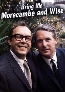 Bring Me Morecambe and Wise poster