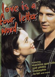 Love is a Four Letter Word poster