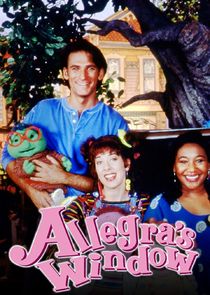 Allegra's Window poster