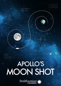Apollo's Moon Shot poster