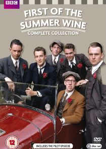 First of the Summer Wine poster