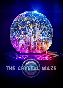 The Crystal Maze poster