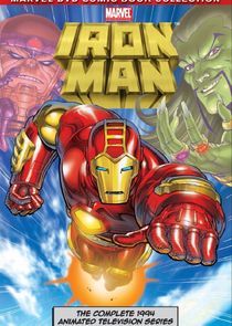 Iron Man poster