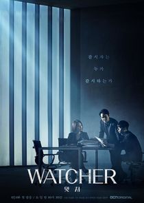 Watcher poster