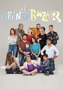 Le Grand Bazar poster