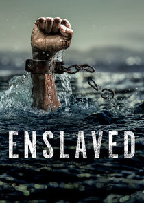 Enslaved poster