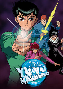 Yu Yu Hakusho: Ghost Files poster