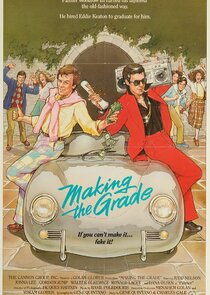 Making the Grade poster