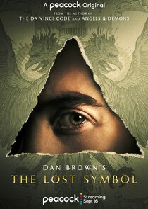 Dan Brown's The Lost Symbol poster