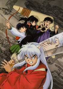 InuYasha poster